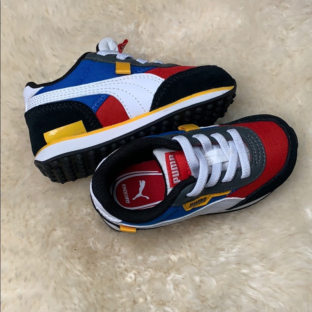 Puma sneakers